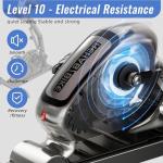 Electric Exercise Bike for Seniors - Knee Trainer