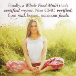 Garden of Life Organic Multivitamin for Women - 60 Tabs
