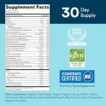 SmartyPants Teen Multivitamin Gummies for Guys 120ct