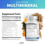 Sea Moss & Herbal Supplement with Vitamin Blend