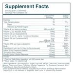 Vegan Biotin Gummies for Healthy Hair & Skin