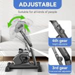 Electric Exercise Bike for Seniors - Knee Trainer