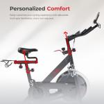 Sunny Health & Fitness Smart Pro Indoor Bike