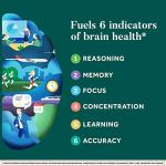 Neuriva Plus Brain Support Supplement for Focus