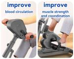 Electric Exercise Bike for Seniors - Knee Trainer