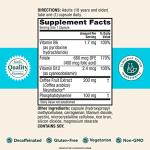 Neuriva Plus Brain Support Supplement for Focus