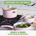 Soft Grip 16-Piece Nonstick Cookware Set