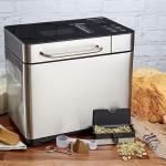 KBS Pro 17-in-1 Stainless Steel Bread Maker