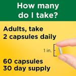 Magnesium Glycinate Supplement for Muscle & Heart Support