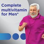 Centrum Silver Men’s 50+ Multivitamins with Vitamin D3