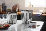 Cold Brew Coffee Maker - Stainless Steel, 28 oz