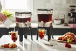 Cold Brew Coffee Maker - Stainless Steel, 28 oz