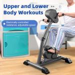 Electric Exercise Bike for Seniors - Knee Trainer