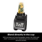 Nutri Ninja Personal Blender with To-Go Cups