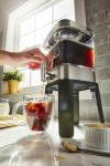 Cold Brew Coffee Maker - Stainless Steel, 28 oz