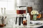 Cold Brew Coffee Maker - Stainless Steel, 28 oz