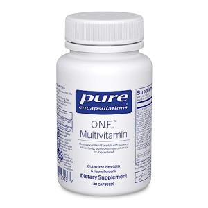 O.N.E. Multivitamin with Antioxidants - 30 Capsules