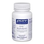 O.N.E. Multivitamin with Antioxidants - 30 Capsules