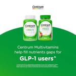 Centrum Adult Multivitamin with Antioxidants - 200 Count