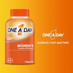 One A Day Women’s Multivitamin, 200 Count