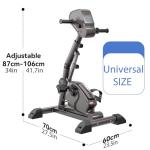 Electric Exercise Bike for Seniors - Knee Trainer
