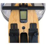 WaterRower A1 Oak Rowing Machine with S4 Monitor