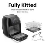 CHEFMAN 17-in-1 Digital Air Fryer & Rotisserie
