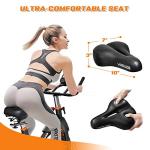 YOSUDA Magnetic Exercise Bike for Home Use
