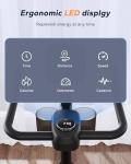 MERACH Magnetic Stationary Exercise Bike with App