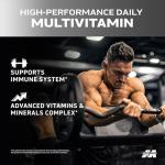 MuscleTech Platinum Multivitamins for Men and Women