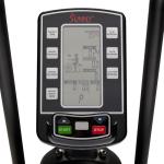 Sunny Health & Fitness Customizable Air Bike Trainer