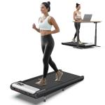 CozyInn Under Desk Walking Pad with Incline