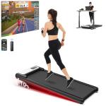 CozyInn Under Desk Walking Pad with Incline