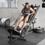 Mdeam 45-Degree Leg Press and Hack Squat Machine