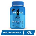 One A Day Men's Multivitamins, 200 Count