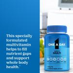 One A Day Men's Multivitamins, 200 Count
