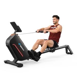 Rowing Machines: Smart Fitness for Home Workouts