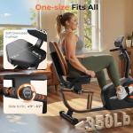 YOSUDA Recumbent Exercise Bike for Adults & Seniors