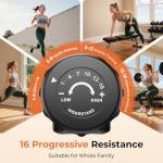 YOSUDA Recumbent Exercise Bike for Adults & Seniors