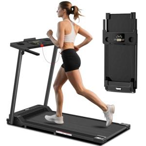 Aorapulse Compact Foldable Treadmill for Home
