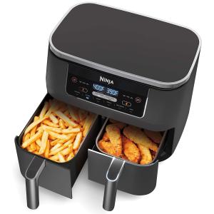 Ninja DZ201 8 Quart DualZone Air Fryer