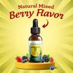 Spring Valley B Complex Vitamin B12 Liquid Supplement