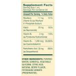 Spring Valley B Complex Vitamin B12 Liquid Supplement