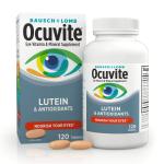 Ocuvite Eye Vitamins with Lutein & Antioxidants, 120 Tablets