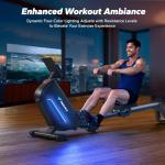 Rowing Machines: Smart Fitness for Home Workouts