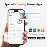 MERACH Magnetic Exercise Bike with App & Tablet Mount