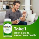 Centrum Adult Multivitamin with Antioxidants - 200 Count