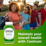 Centrum Adult Multivitamin with Antioxidants - 200 Count