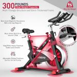 JOROTO Belt Drive Magnetic Resistance Indoor Bike