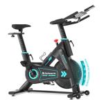 LUXECYCLES Adjustable Magnetic Exercise Bike for Home